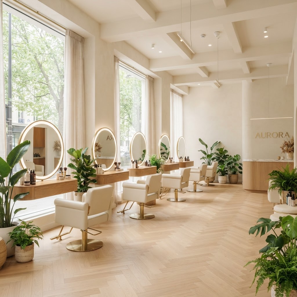 Muse by M Beauty Salon