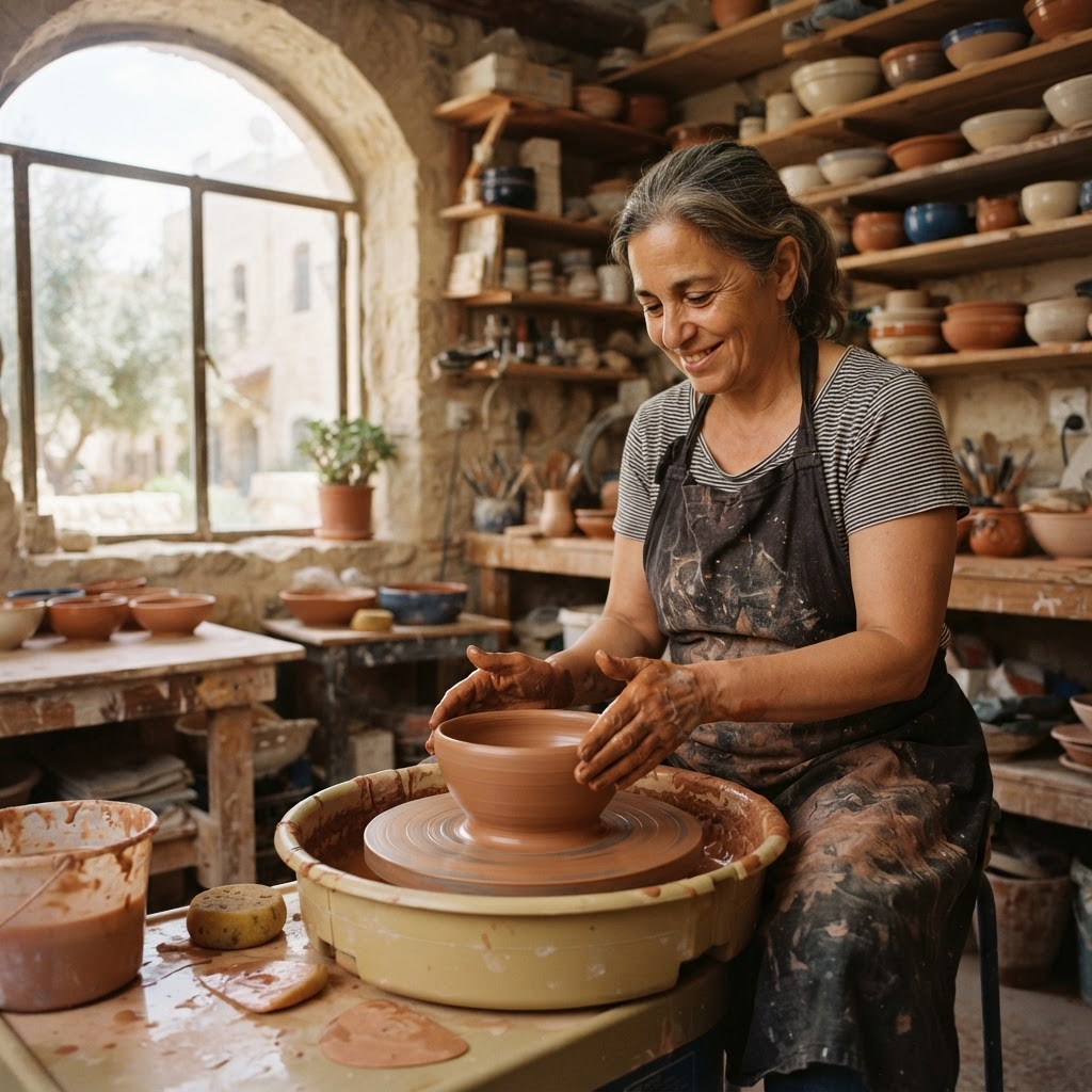 איך בוחרים סדנת קרמיקה – 7 דברים שחובה לבדוק לפני ההרשמה