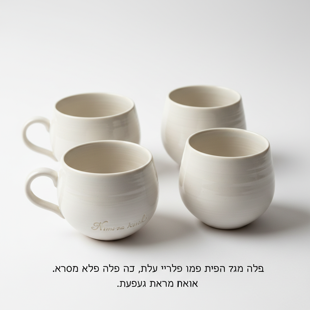 סט ספלי קפה