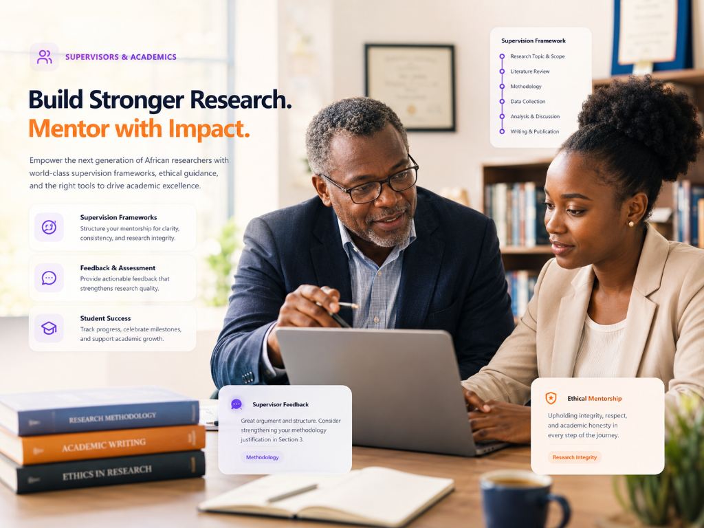 Researcher mastering article writing for Q1 journals
