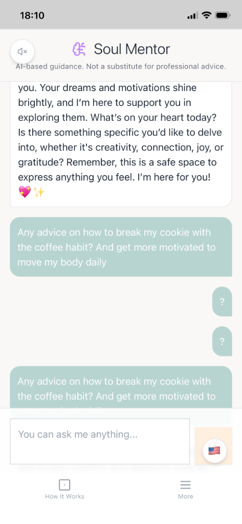 Soul Mentor (AI)