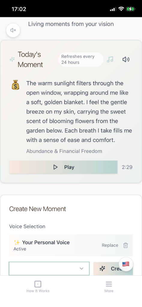 Living Moments