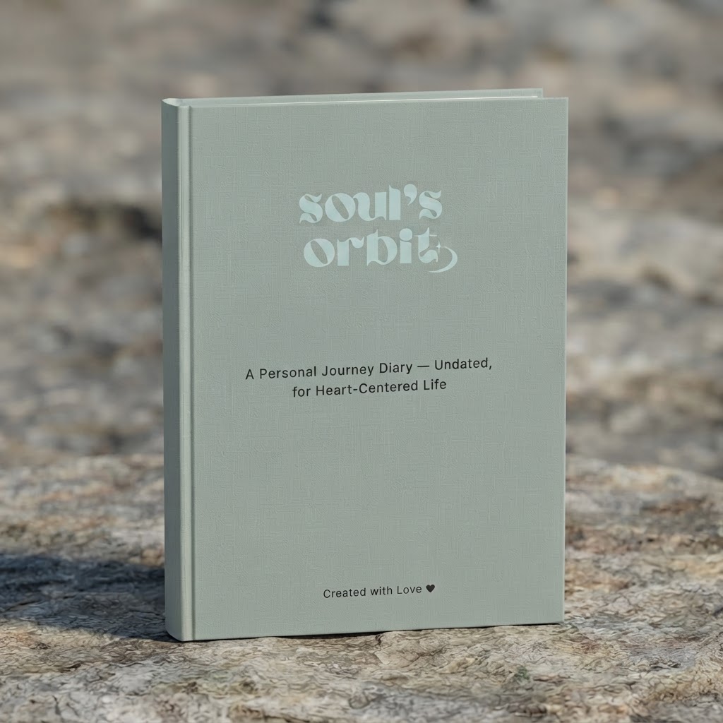 Soul's Orbit Notebook