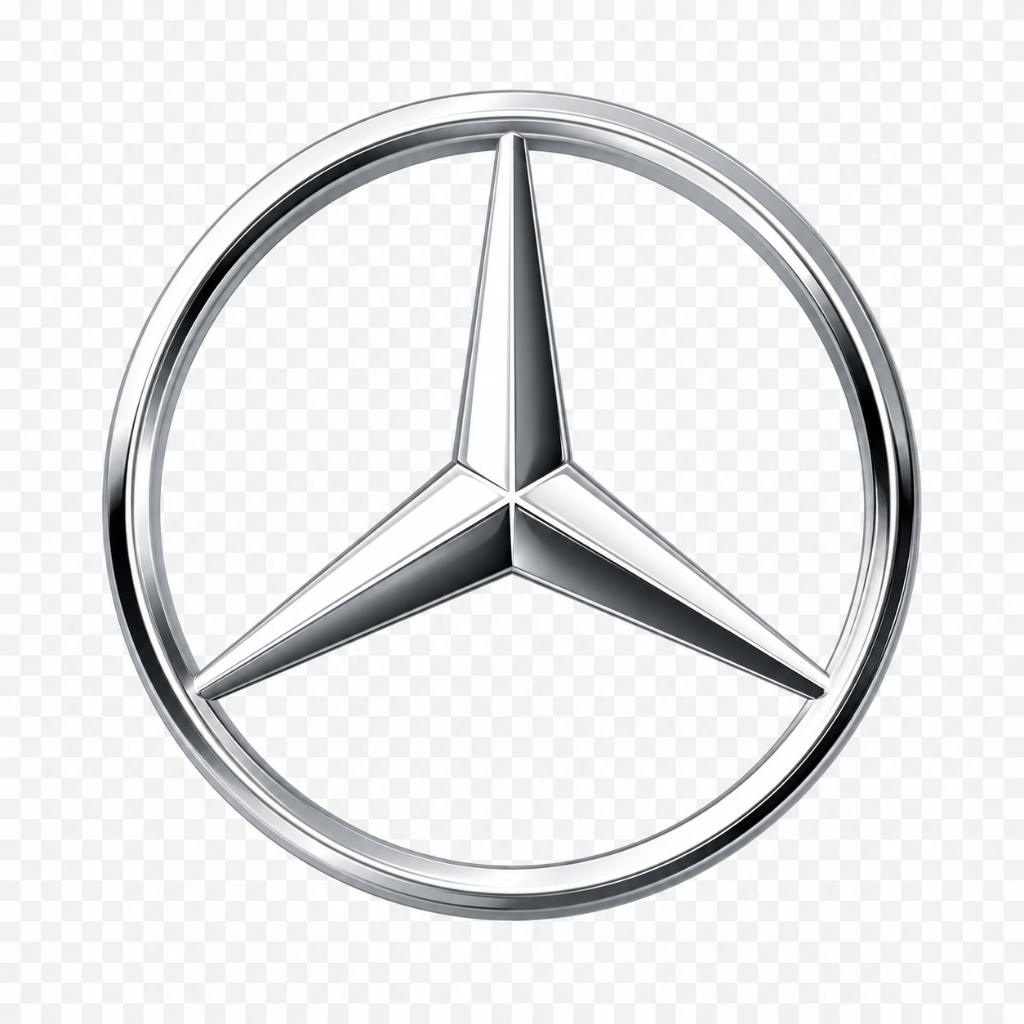 Mercedes-Benz logo