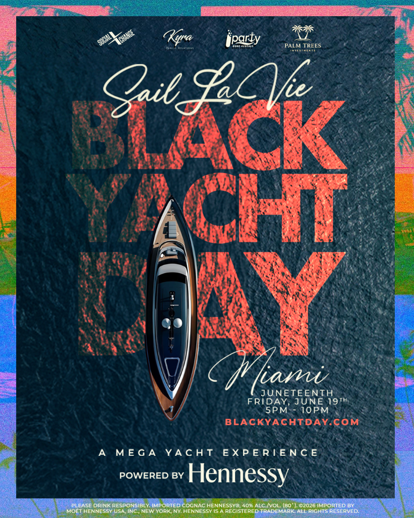 Juneteenth Black Yacht Day 2026