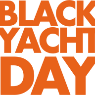 Black Yacht Day logo