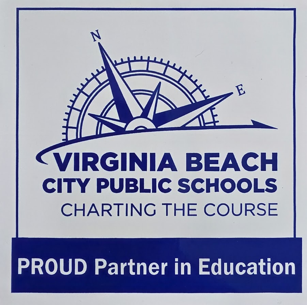 Virginia Beach City Public Schools - Proud Partner in Education