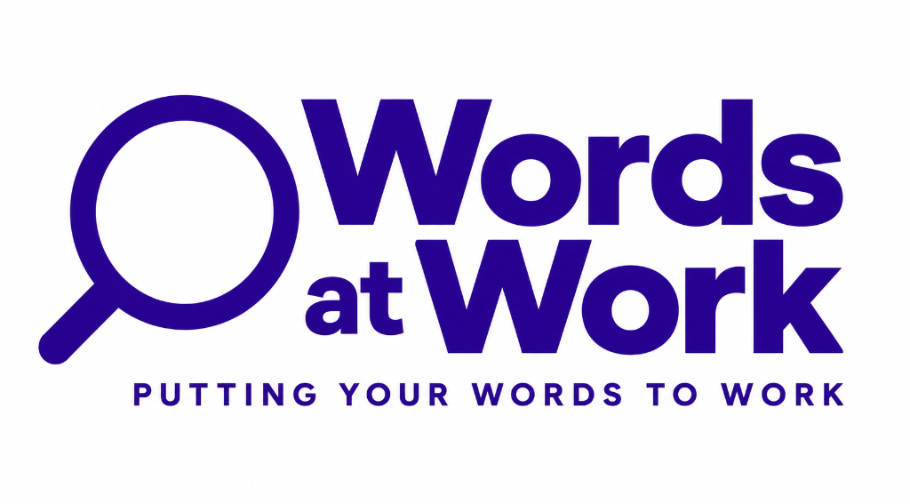 Words at Work