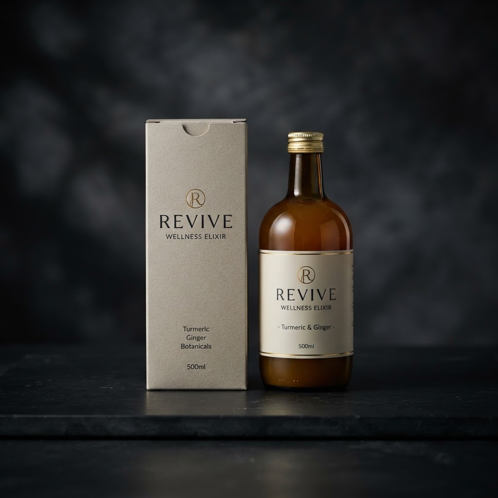 Packaged retail products