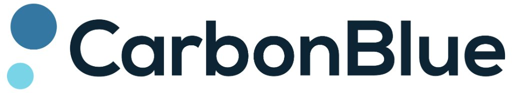 CarbonBlue logo