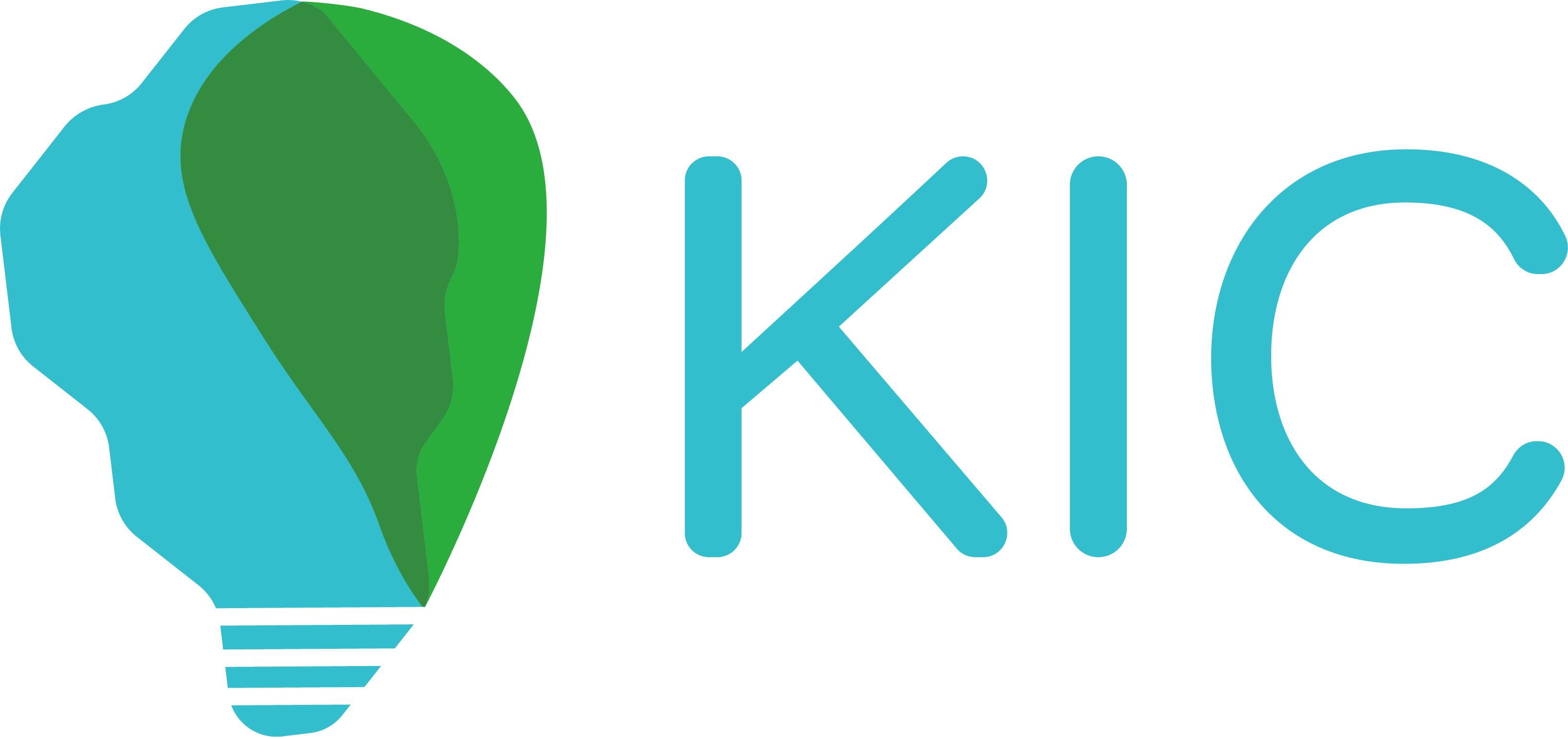 Kinneret Innovation Center Logo