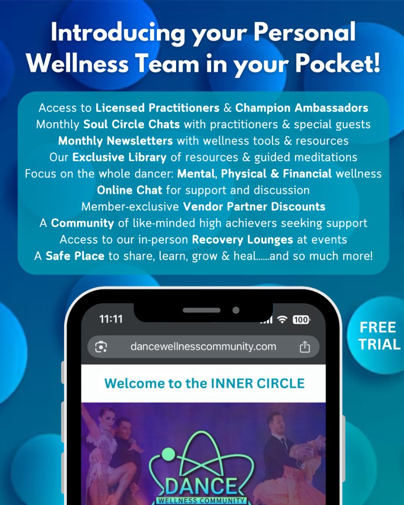 Introducing your Personal Wellness Team in your Pocket