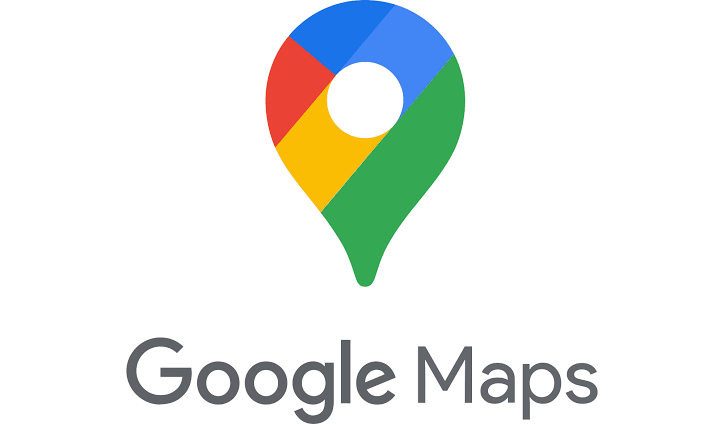 Google Maps logo
