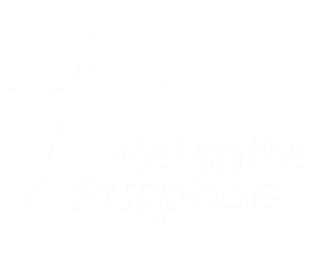 Reignite Purpose logo