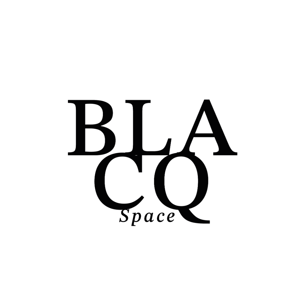 BlacQ Space logo