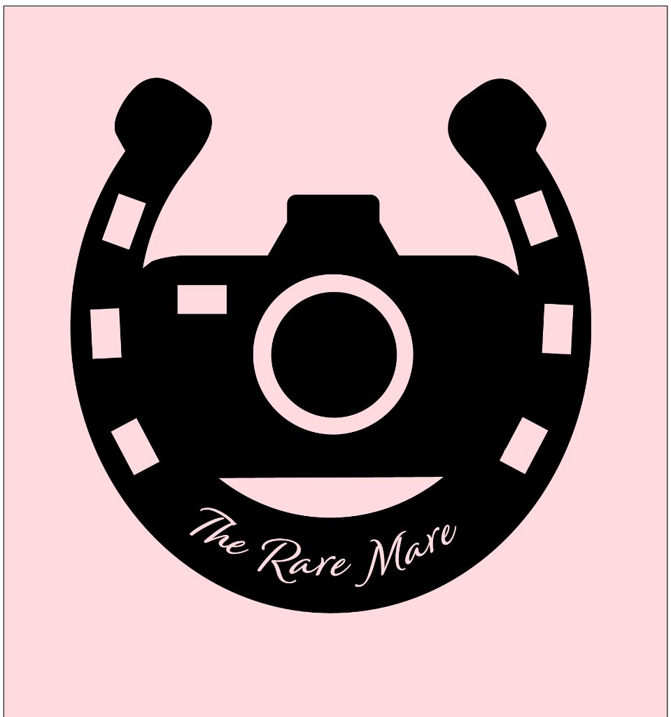 The Rare Mare logo