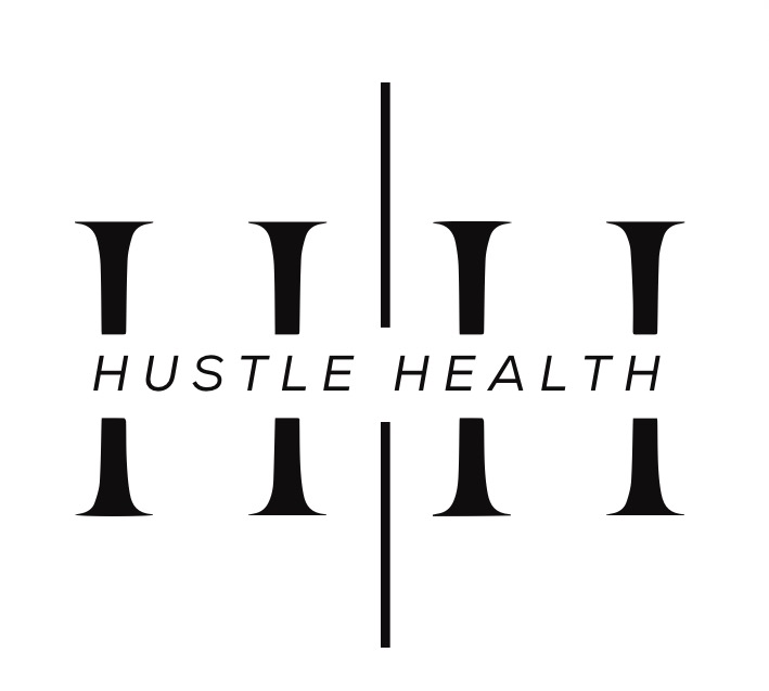 Hustle Health logo