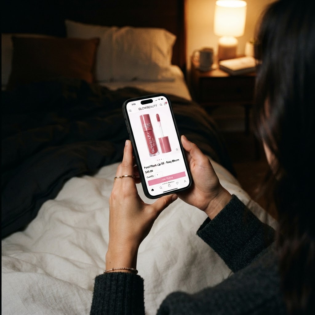 A phone screenshot of a product saved from a shopping app