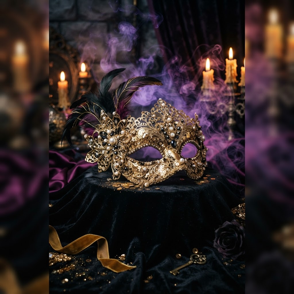 Midnight Masquerade