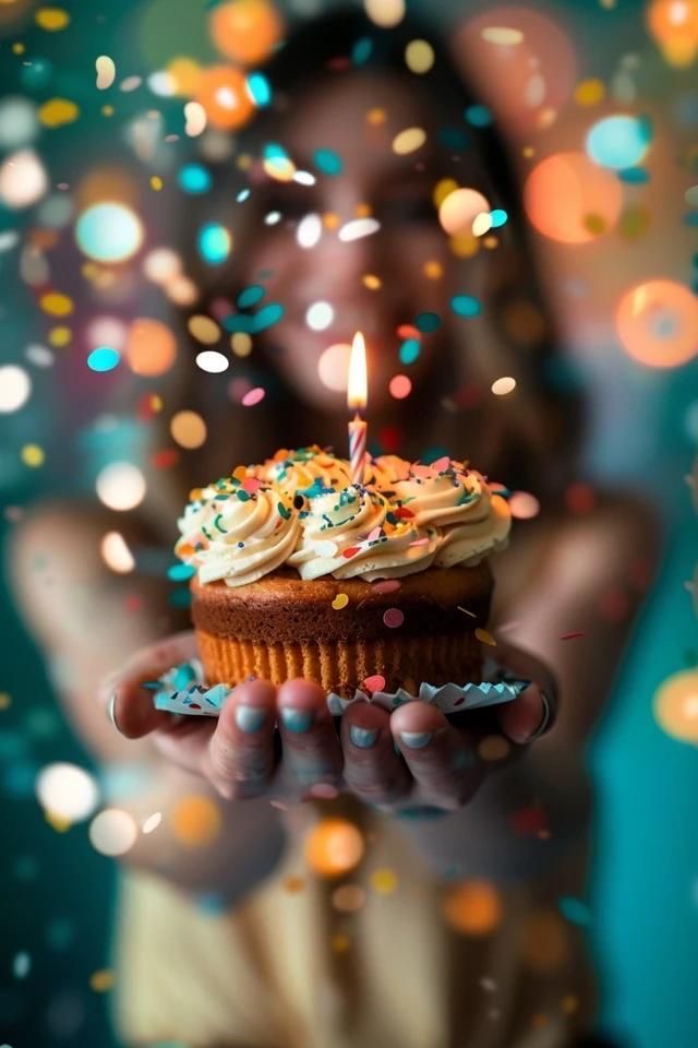 Cupcake Wish