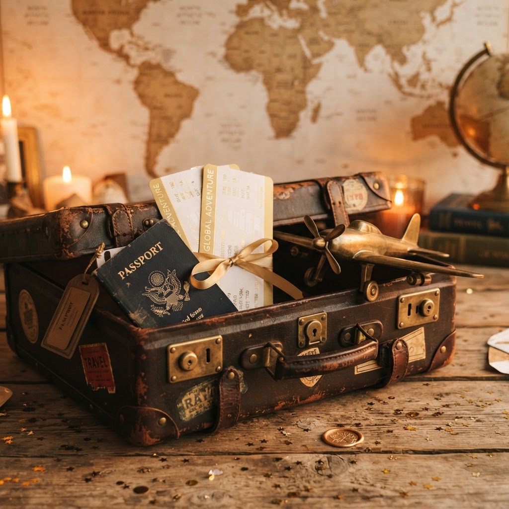 First Class Adventure