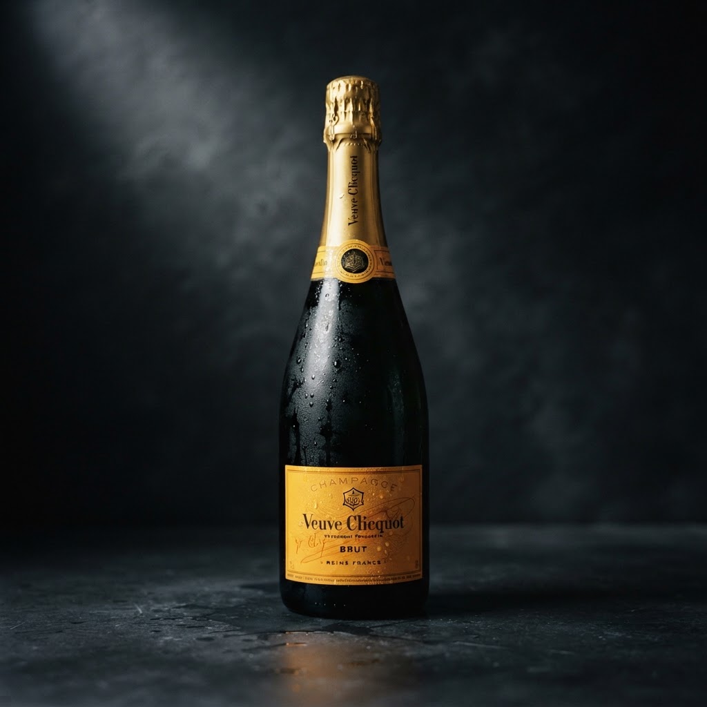 Veuve Clicquot Champagne