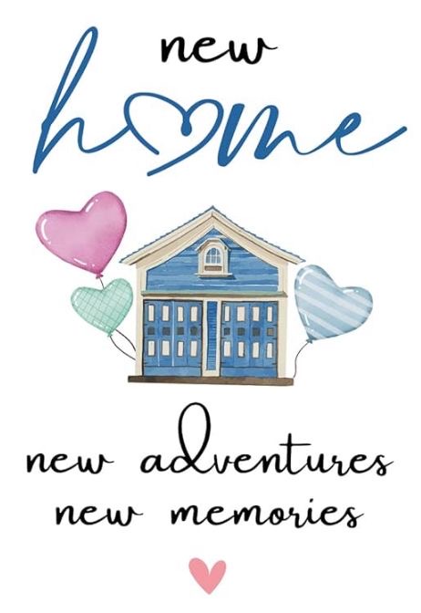 New Home Adventures
