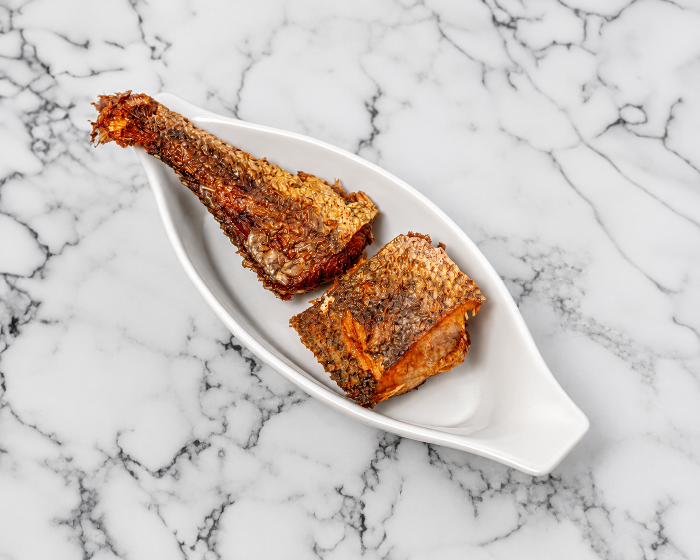 Fried Fish