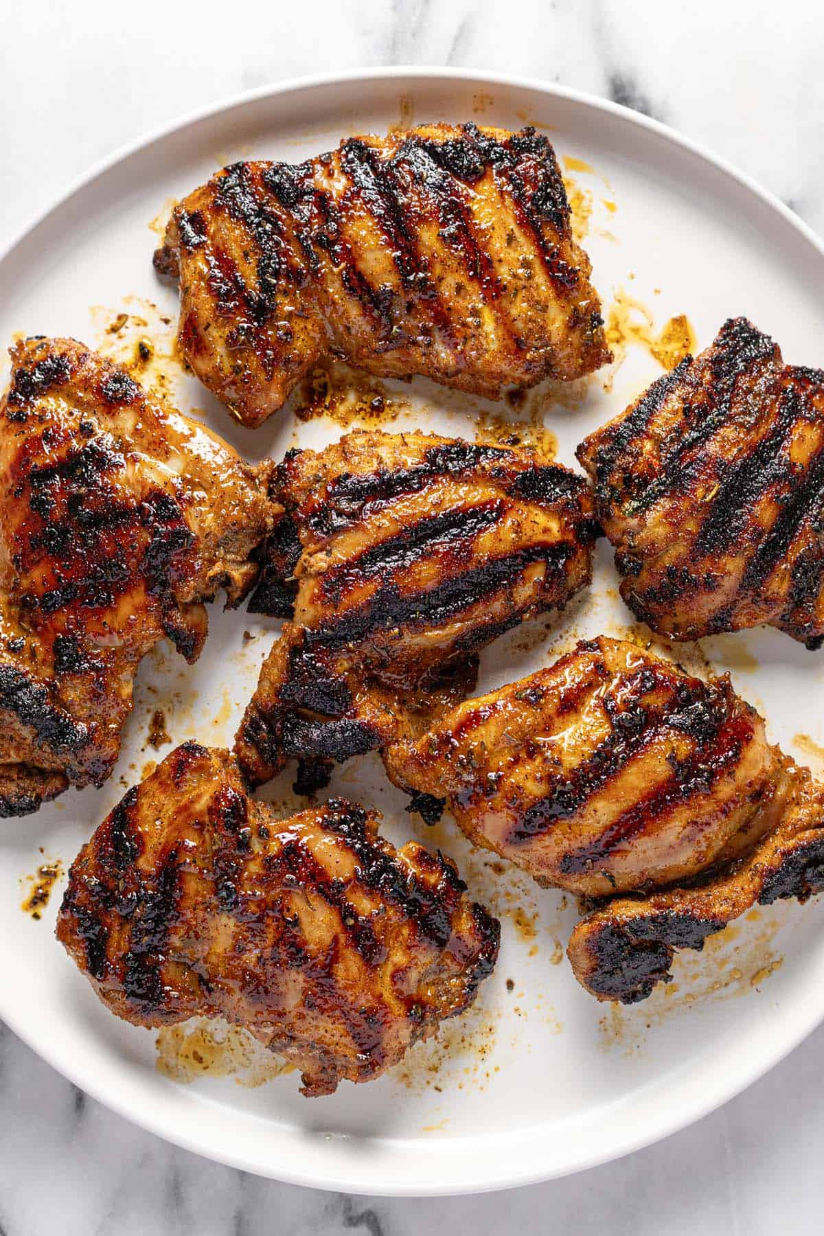 Grilled Chicken Thigh