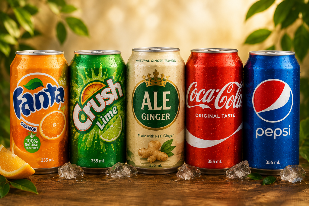Soft Drinks