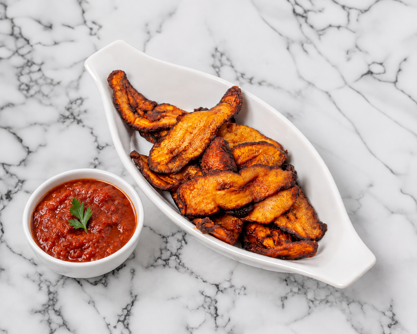 Fried Plantain