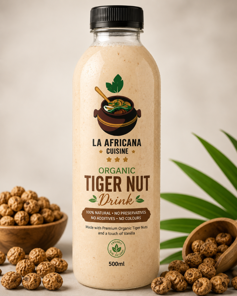 Tigernut Drink