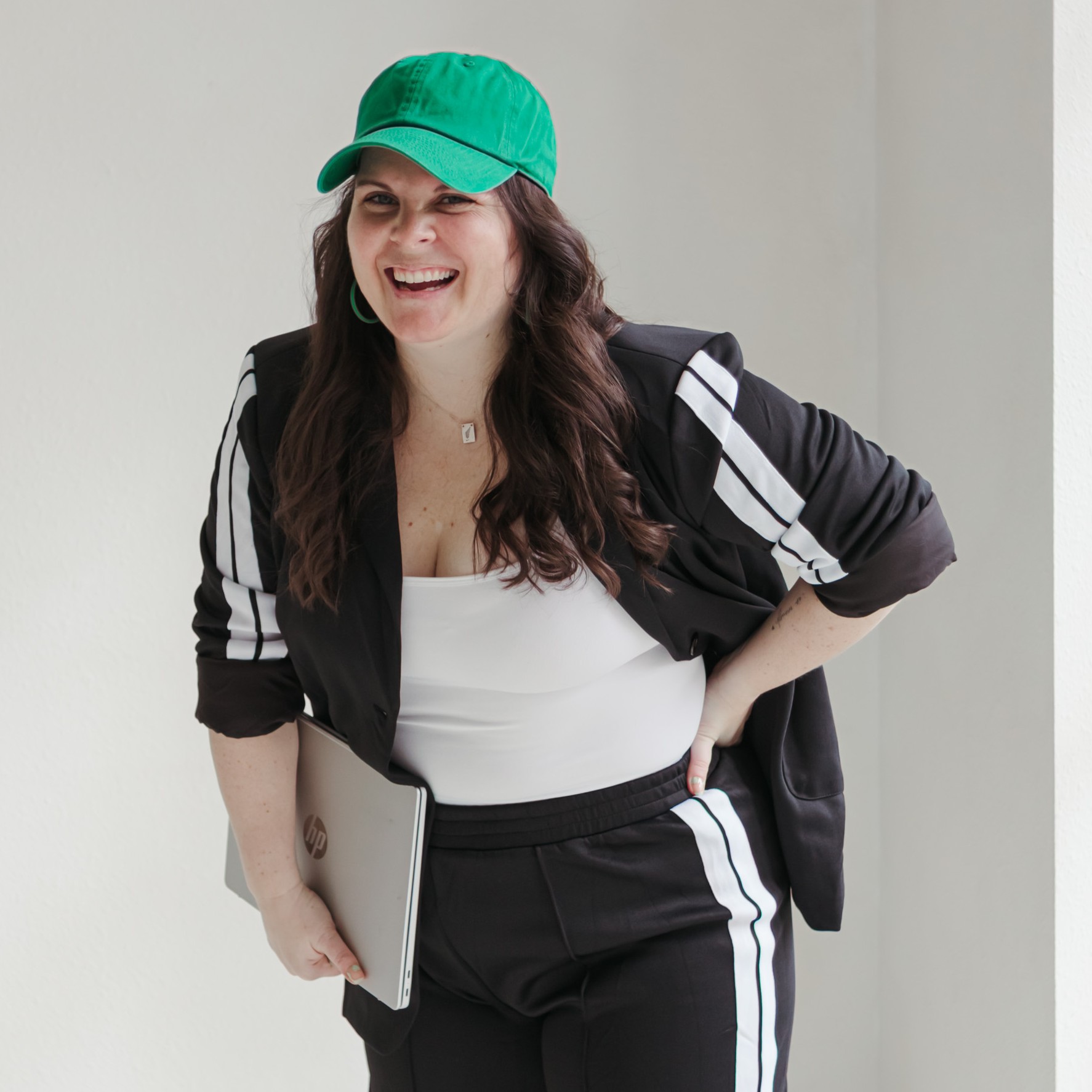 Ellyn Schinke, burnout coach and founder of Work Well HQ