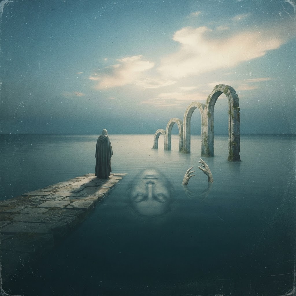 Der stille Spiegel des Sees