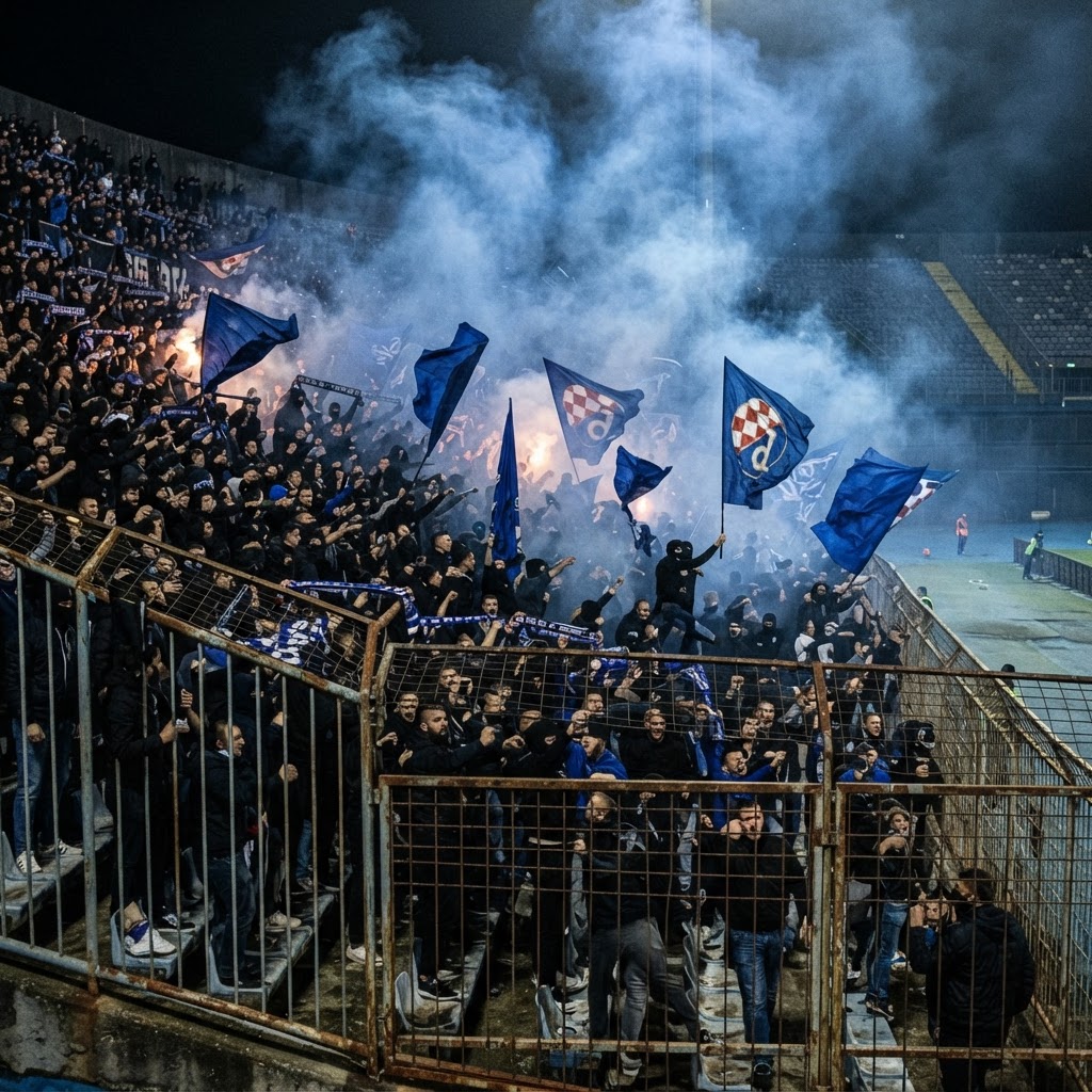 ה־Bad Blue Boys: ארבעים שנה של דגלים כחולים ופירוטכניקה