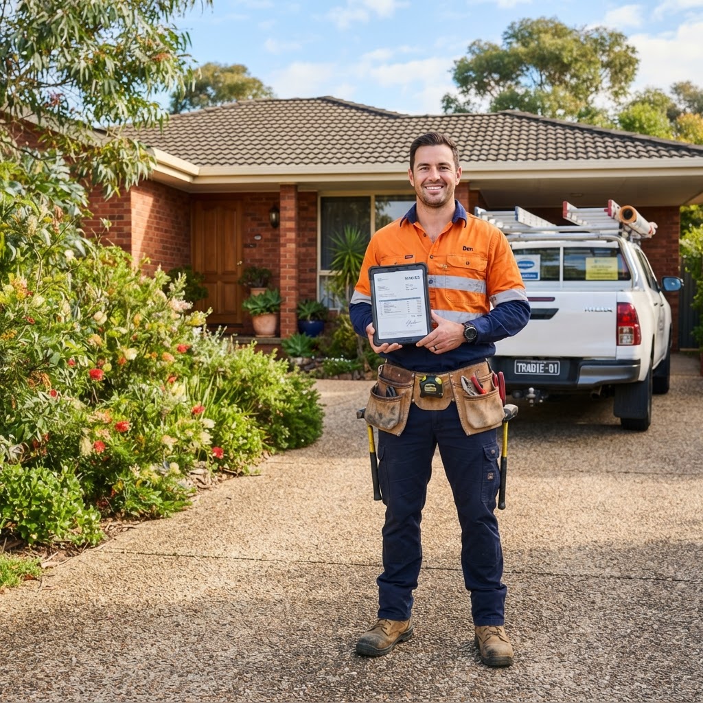 Get Paid Faster: Invoicing Tips for Australian Tradies