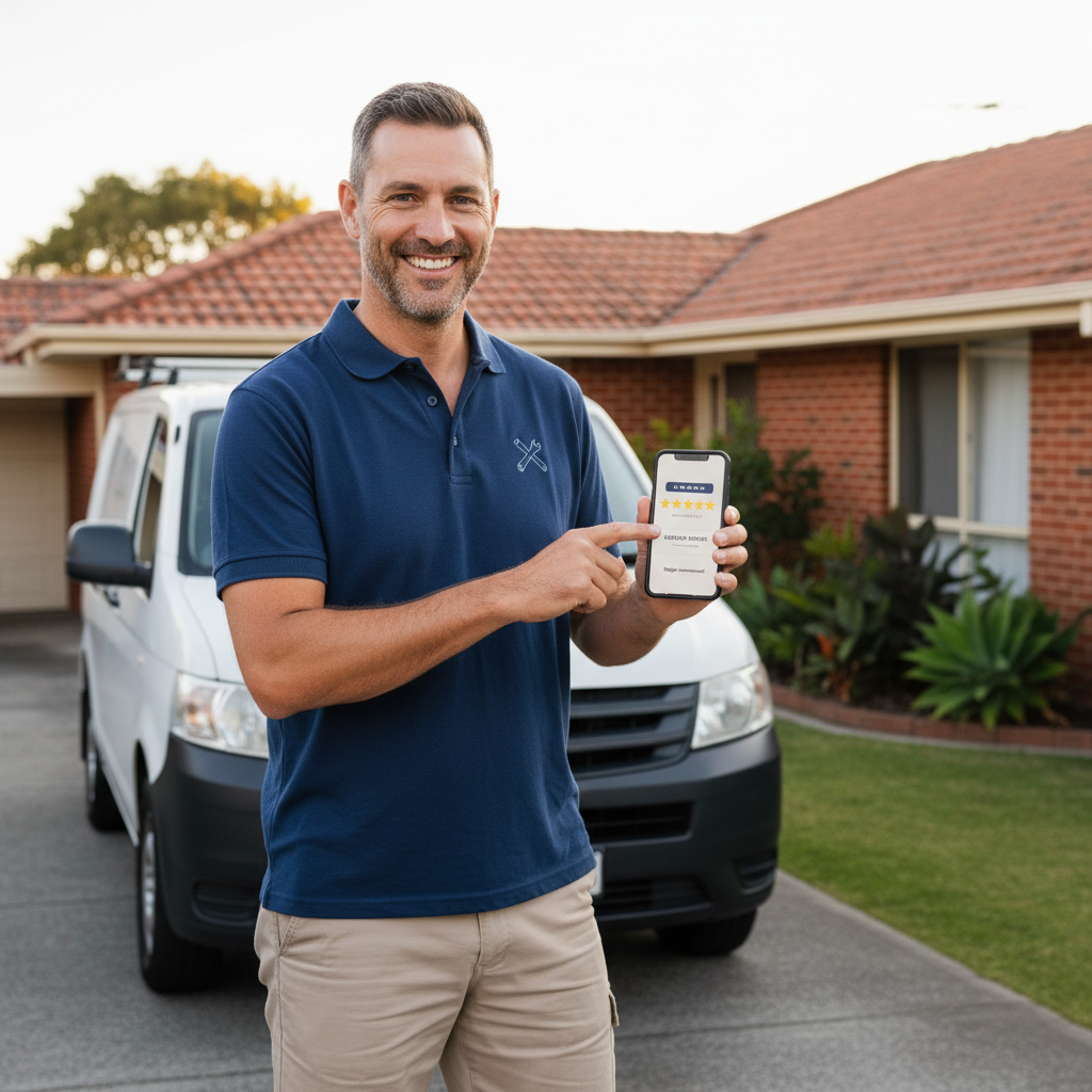 How to Get More 5-Star Reviews and Win More Jobs in Australia