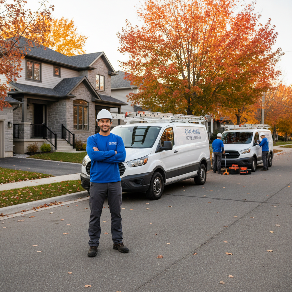 How to Scale Your Home Service Business from 1 to 10 Employees