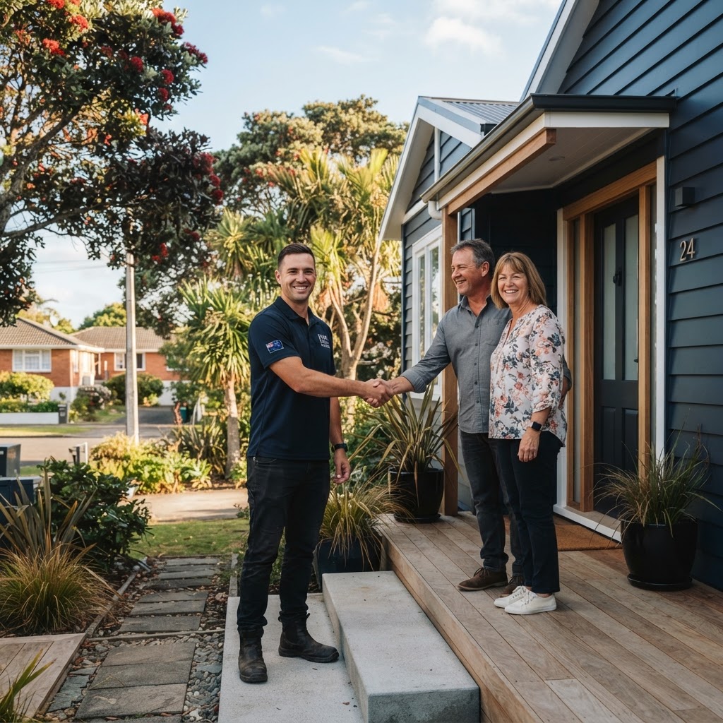 Build a Referral Machine for Your Trade Business in NZ
