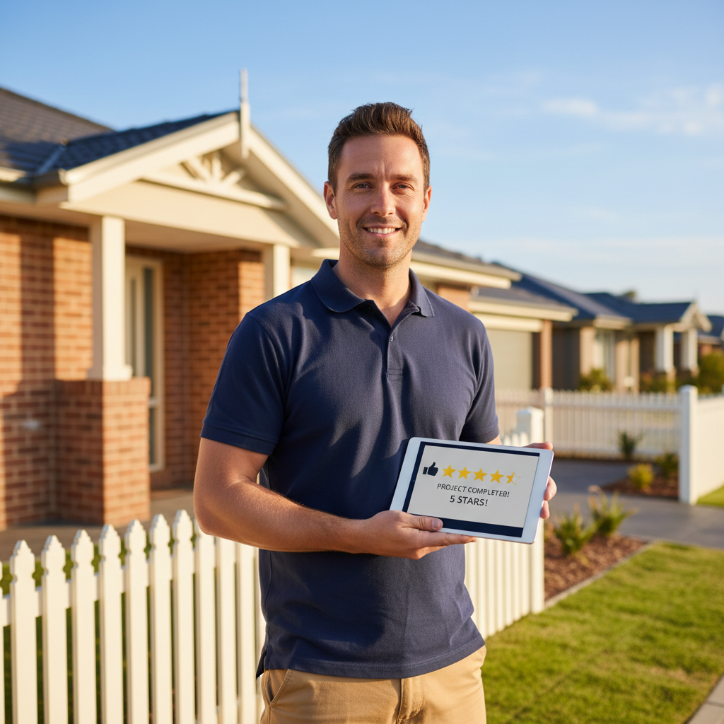 How to Get More 5-Star Reviews and Win More Jobs in Australia