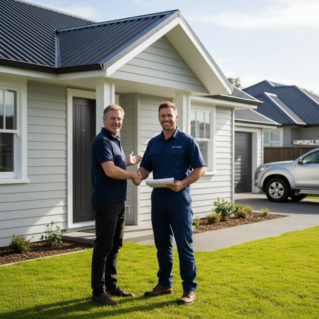 Build a Referral Machine for Your Trade Business in NZ