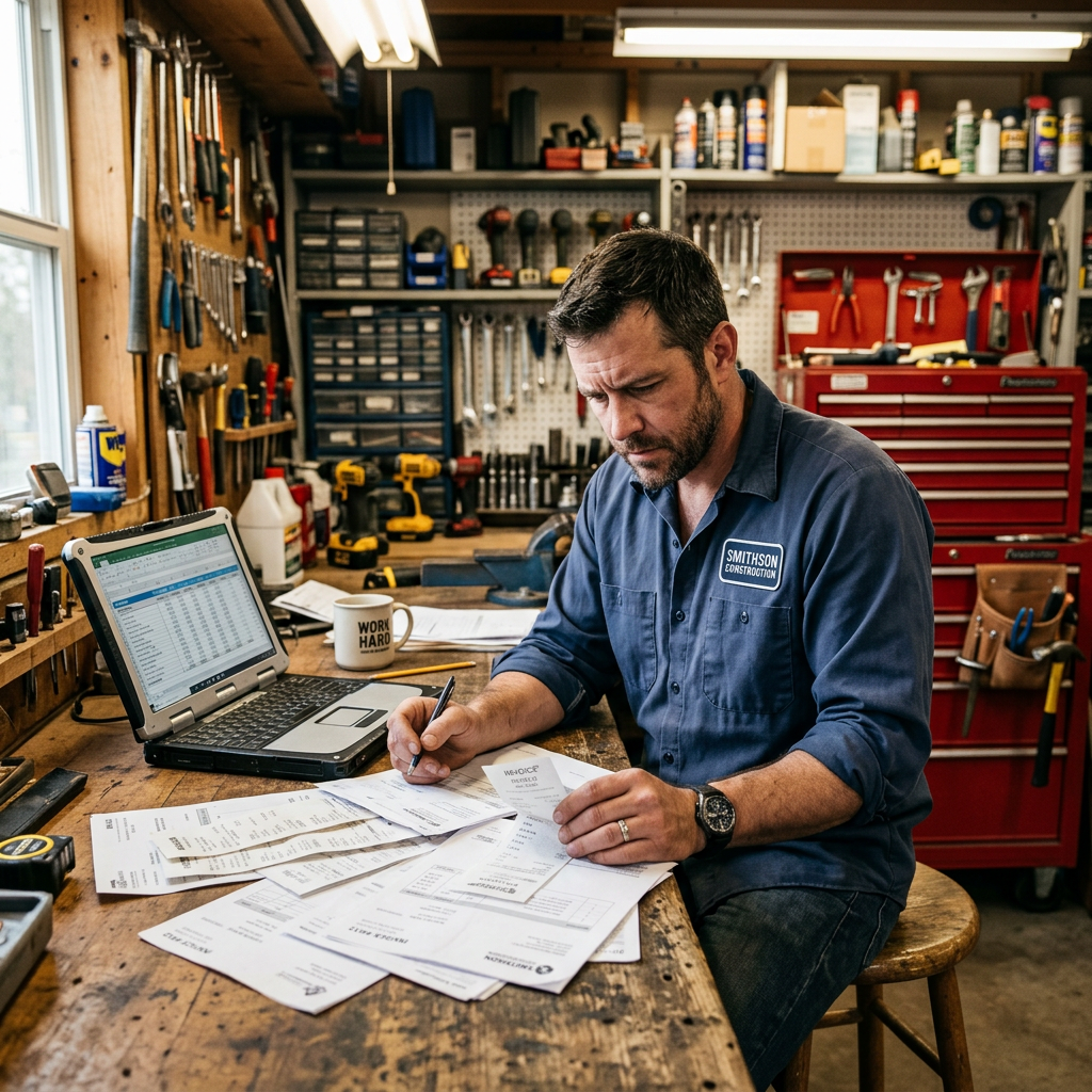 Hidden Costs Draining Your Home Service Business Profits