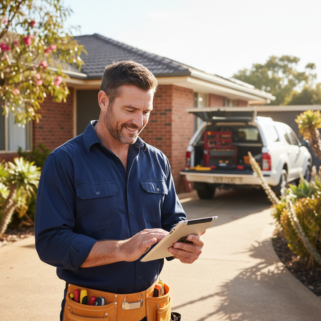 Get Paid Faster: Invoicing Tips for Australian Tradies