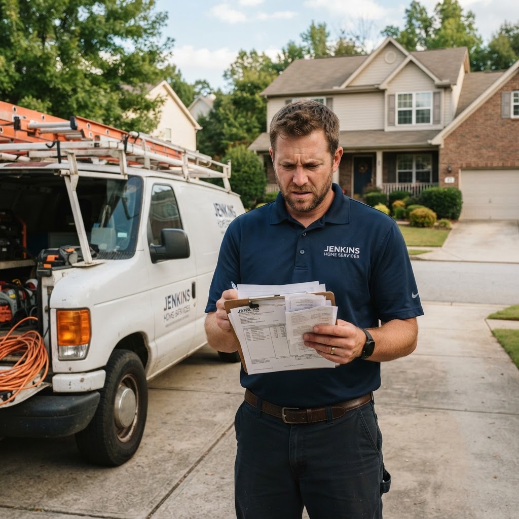 Hidden Costs Draining Your Home Service Business Profits