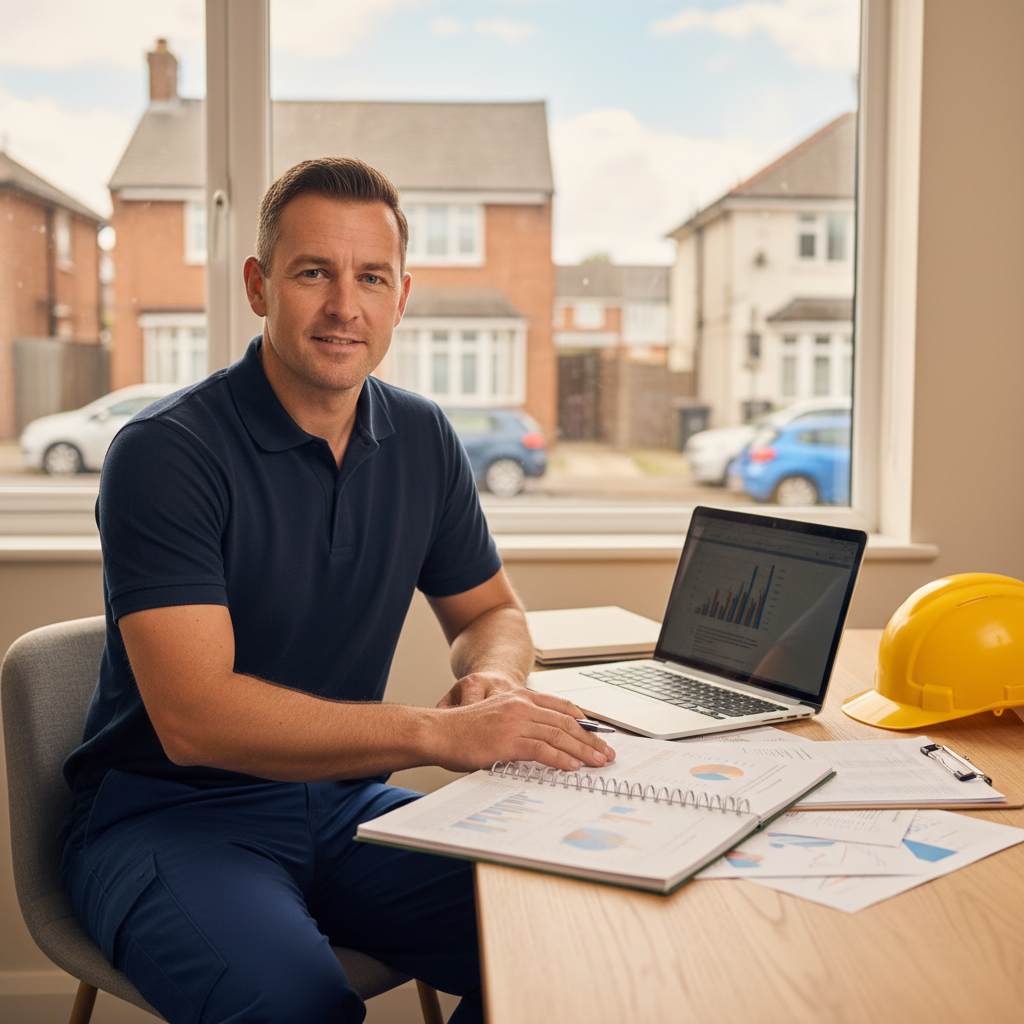 Working ON Your Trade Business, Not Just IN It