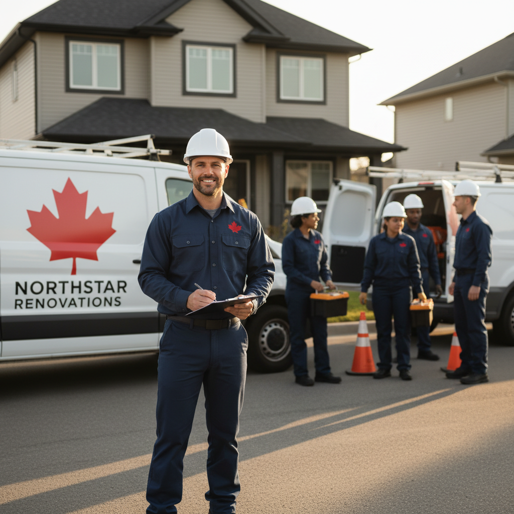 How to Scale Your Home Service Business from 1 to 10 Employees in Canada