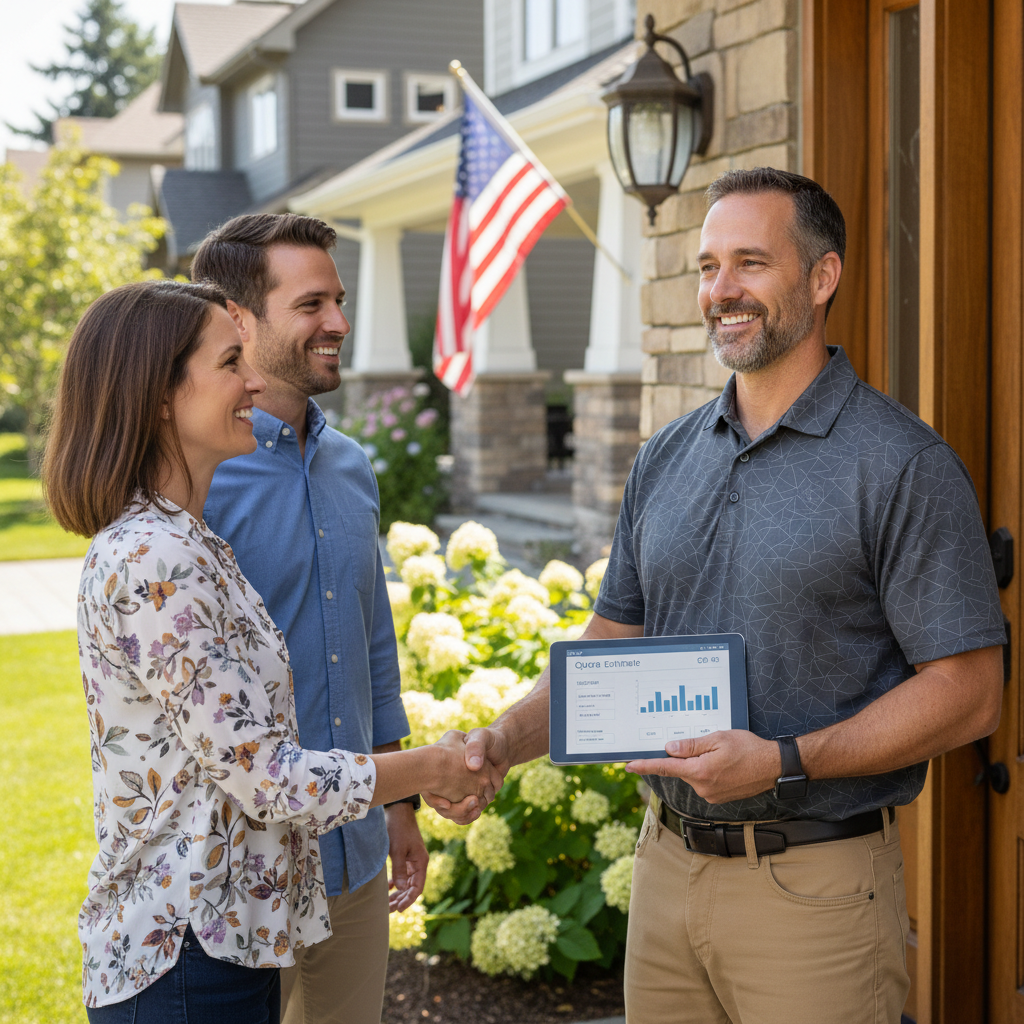 How to Win More Quotes: A System for Home Service Pros
