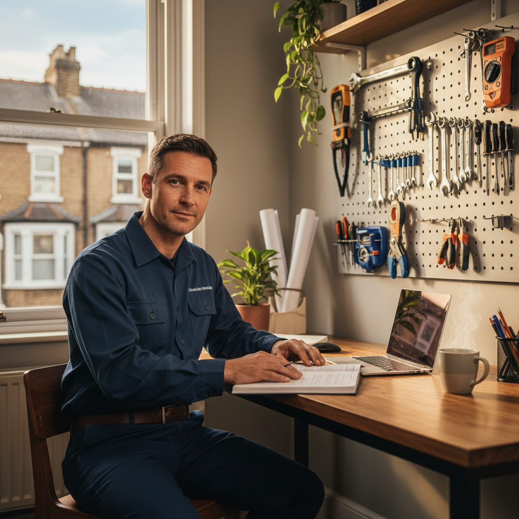 Work ON Your Trade Business, Not Just IN It