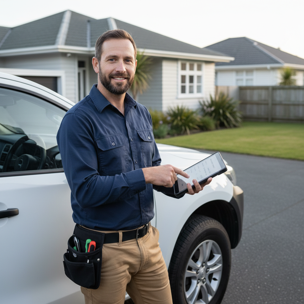Cash Flow Management Guide for NZ Home Service Businesses