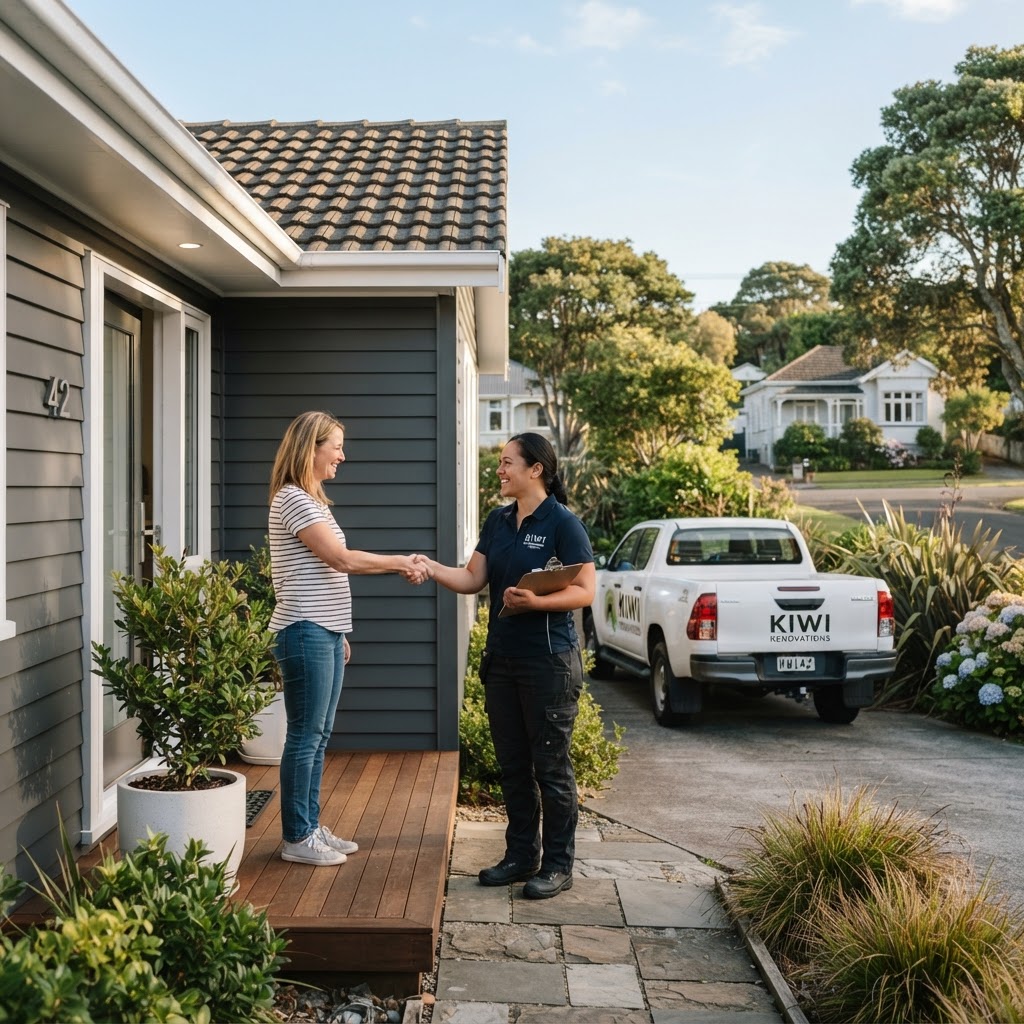 Build a Referral Machine for Your Trade Business in NZ